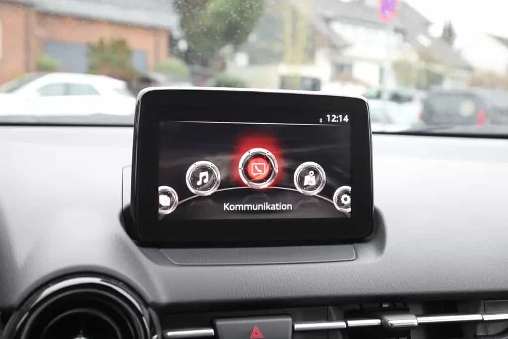 Mazda CX-3 SPORTS /r.Kamera/NAV/HeadUp/KeyLess/T-Leder 05/2019-photo-9