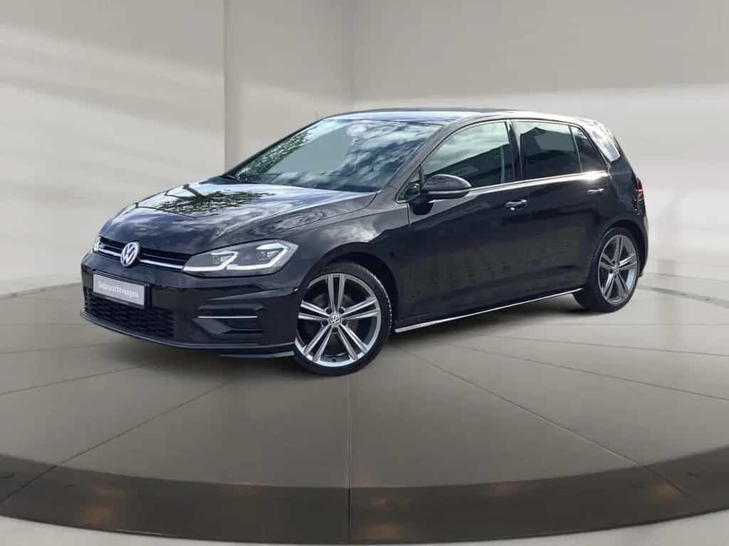 Volkswagen Golf VII 1.4 TSI DSG R-line Highline LED Navi SH 05/2017-photo-1