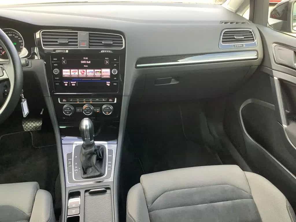 Volkswagen Golf VII 1.4 TSI DSG R-line Highline LED Navi SH 05/2017-photo-10