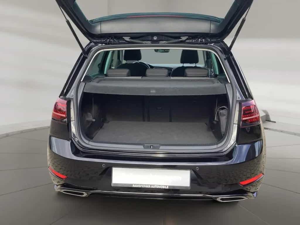 Volkswagen Golf VII 1.4 TSI DSG R-line Highline LED Navi SH 05/2017-photo-15