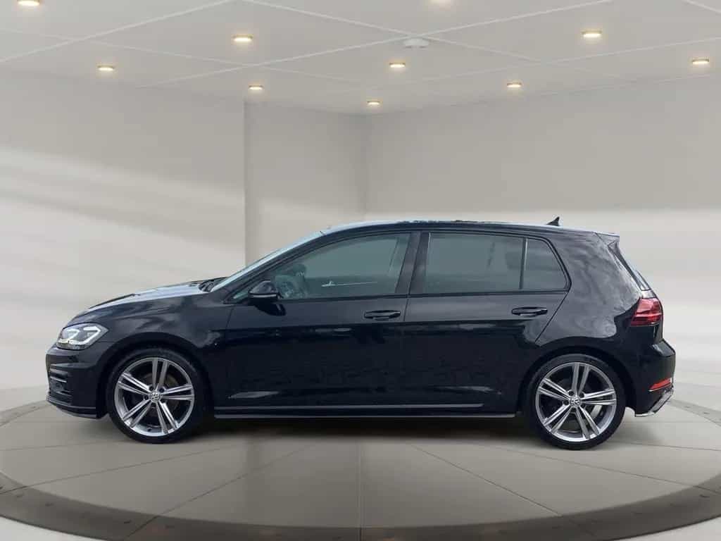 Volkswagen Golf VII 1.4 TSI DSG R-line Highline LED Navi SH 05/2017-photo-2