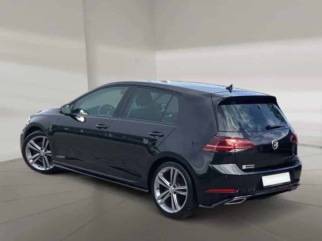 Volkswagen Golf VII 1.4 TSI DSG R-line Highline LED Navi SH 05/2017-photo-3