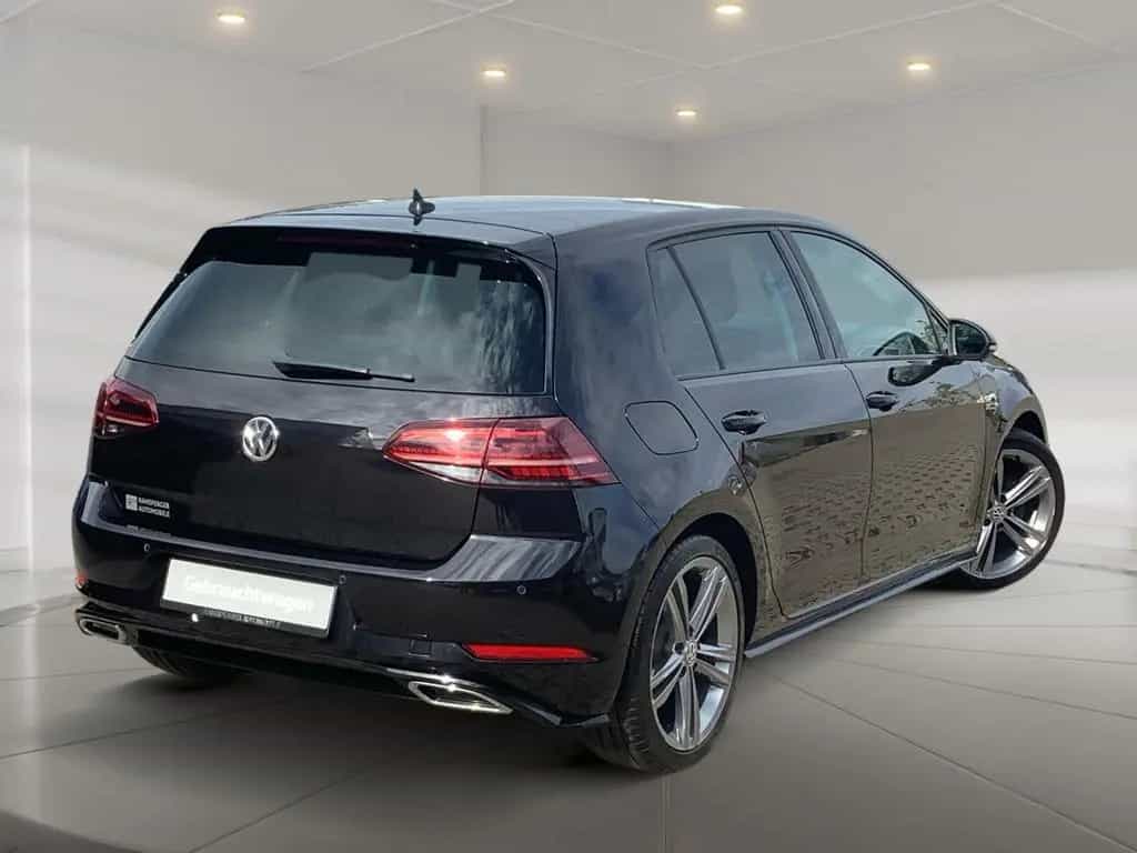 Volkswagen Golf VII 1.4 TSI DSG R-line Highline LED Navi SH 05/2017-photo-4