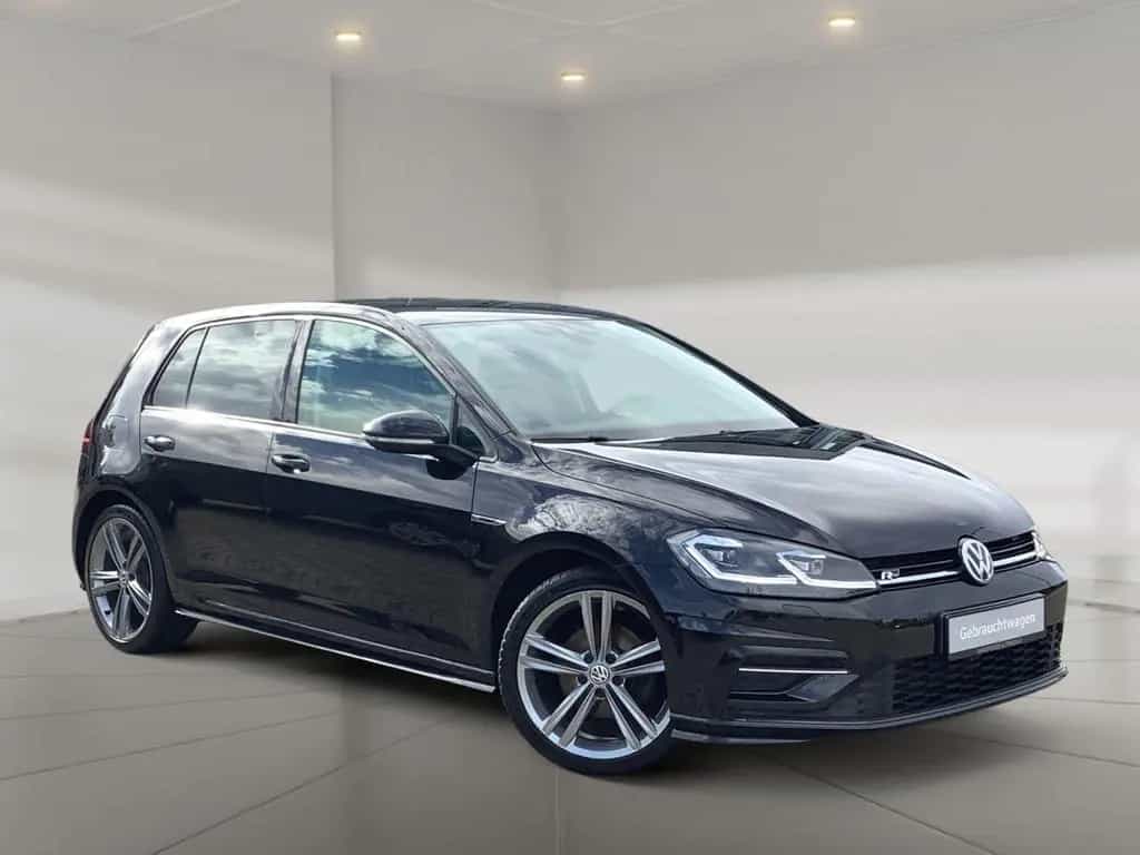 Volkswagen Golf VII 1.4 TSI DSG R-line Highline LED Navi SH 05/2017-photo-5
