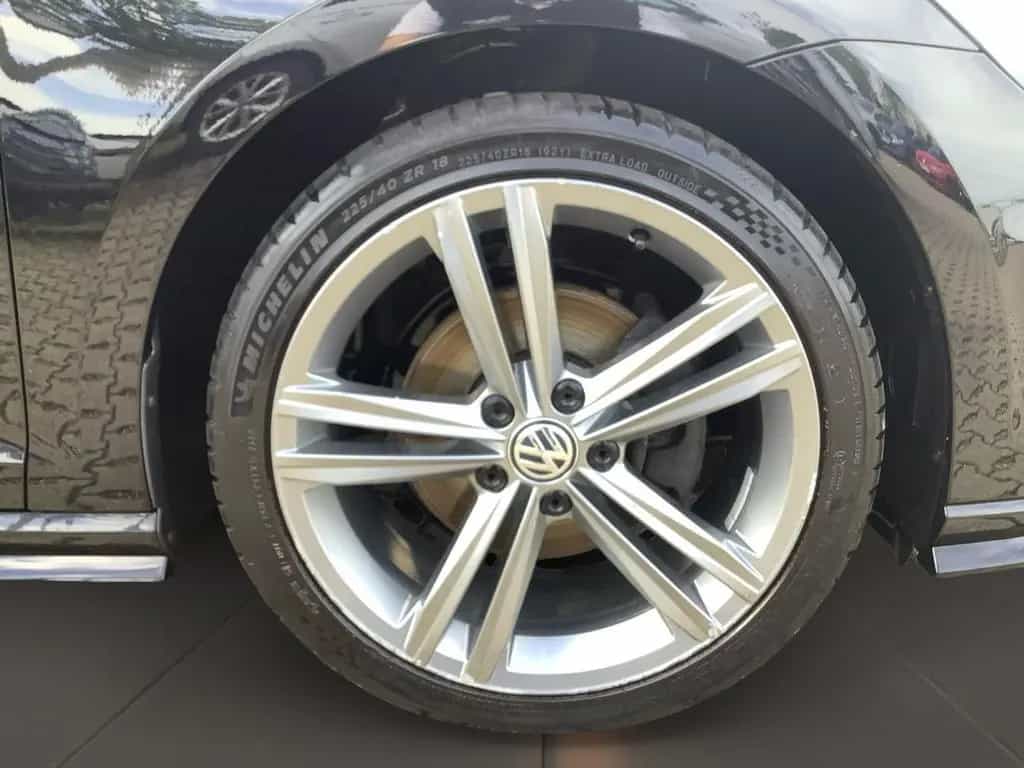 Volkswagen Golf VII 1.4 TSI DSG R-line Highline LED Navi SH 05/2017-photo-6