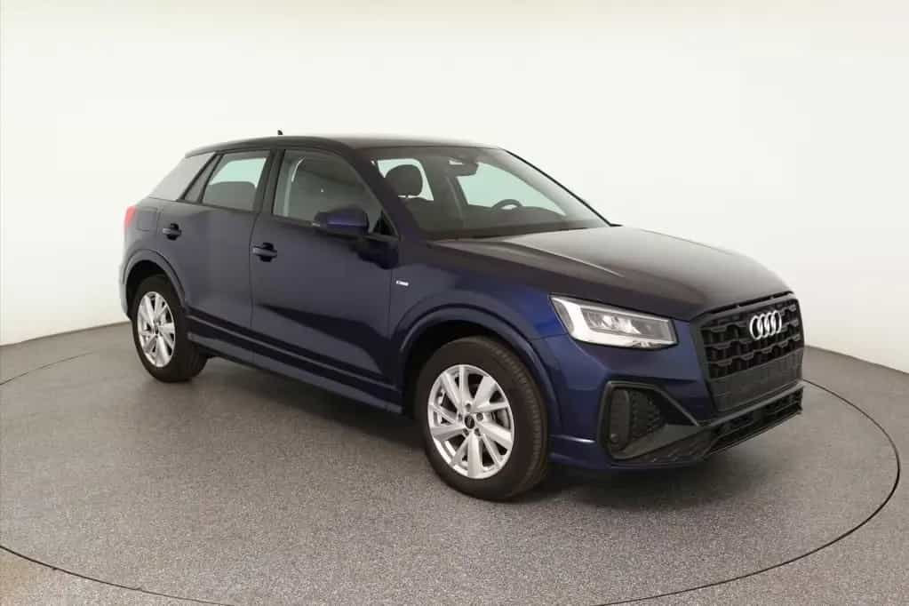 Audi Q2 S line 1.5 35 TFSI 110kW LED*RFK*NAV*PDC*SHZ 04/2023-photo-2