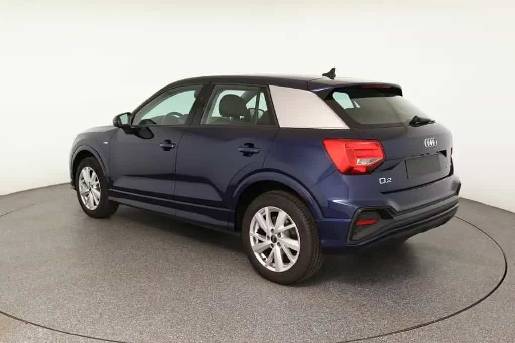 Audi Q2 S line 1.5 35 TFSI 110kW LED*RFK*NAV*PDC*SHZ 04/2023-photo-3