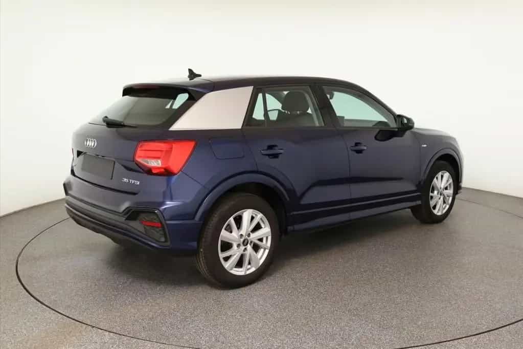 Audi Q2 S line 1.5 35 TFSI 110kW LED*RFK*NAV*PDC*SHZ 04/2023-photo-4
