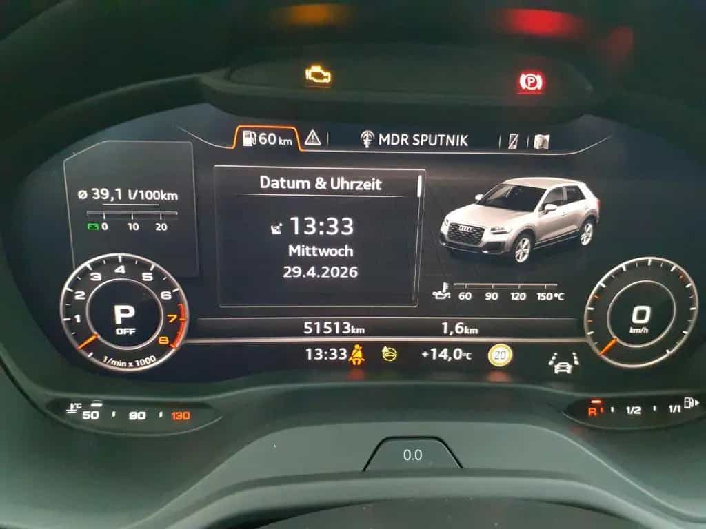 Audi Q2 S line 1.5 35 TFSI 110kW LED*RFK*NAV*PDC*SHZ 04/2023-photo-6
