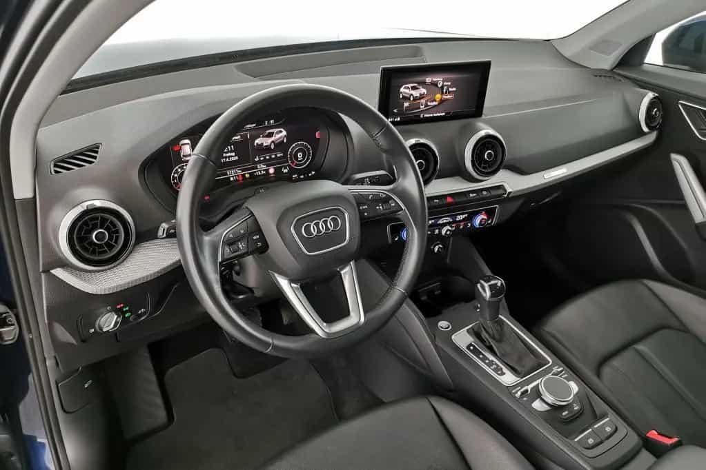 Audi Q2 S line 1.5 35 TFSI 110kW LED*RFK*NAV*PDC*SHZ 04/2023-photo-9