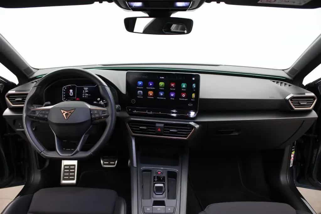 Cupra Leon SP VZ 2.0 TSI 180kW DSG LED*RFK*AHK*ACC*NAV 03/2024-photo-10