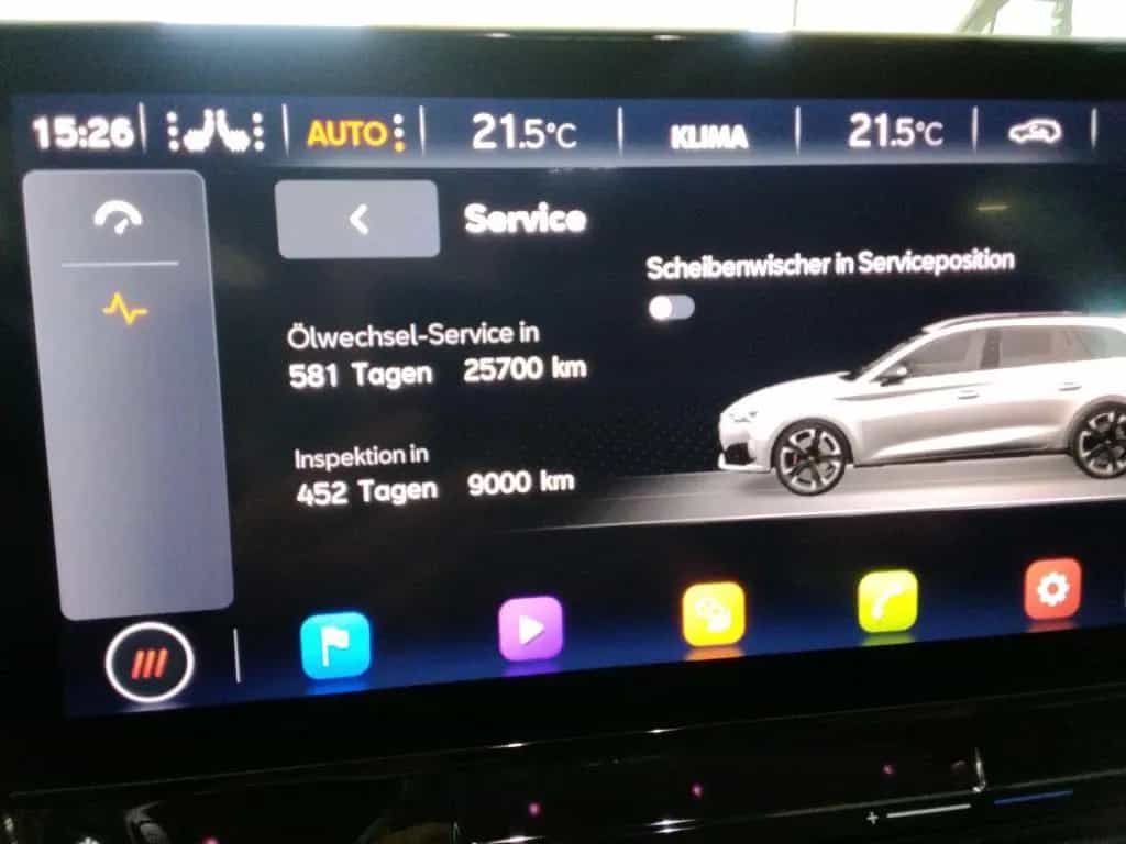 Cupra Leon SP VZ 2.0 TSI 180kW DSG LED*RFK*AHK*ACC*NAV 03/2024-photo-19