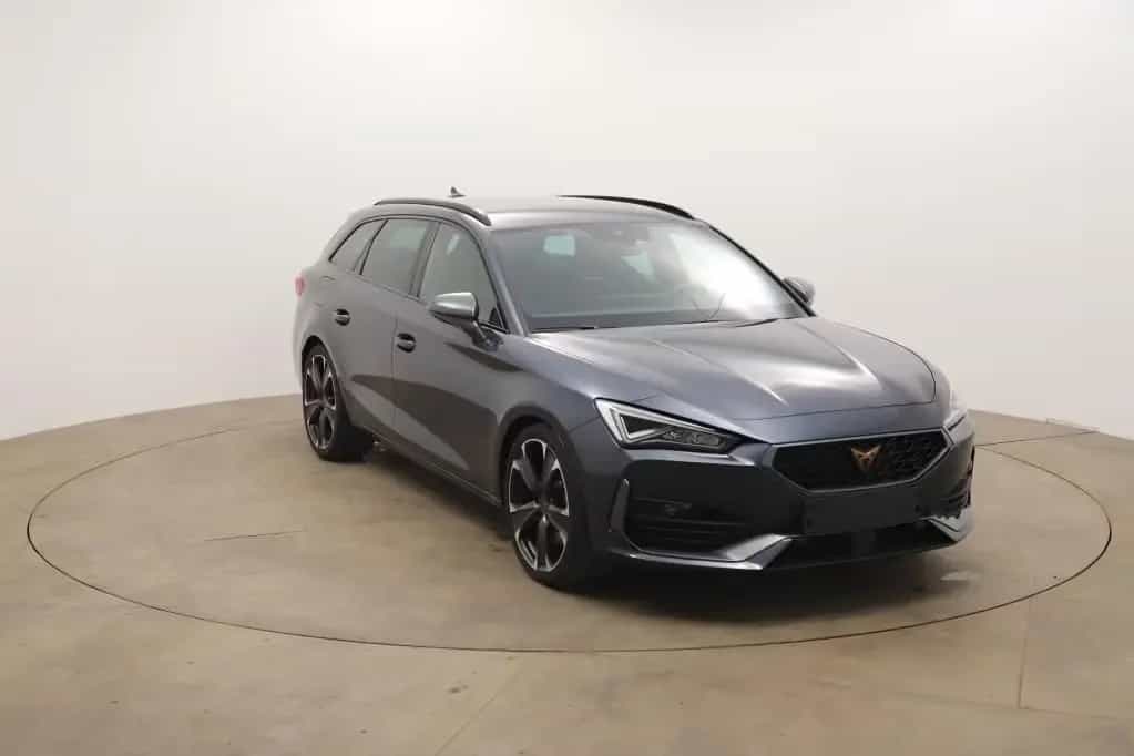 Cupra Leon SP VZ 2.0 TSI 180kW DSG LED*RFK*AHK*ACC*NAV 03/2024-photo-2