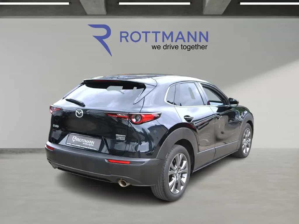 Mazda CX-30 X 2.0 M Selection DESI-/ACT-P A18 360° WKR 03/2021-photo-1