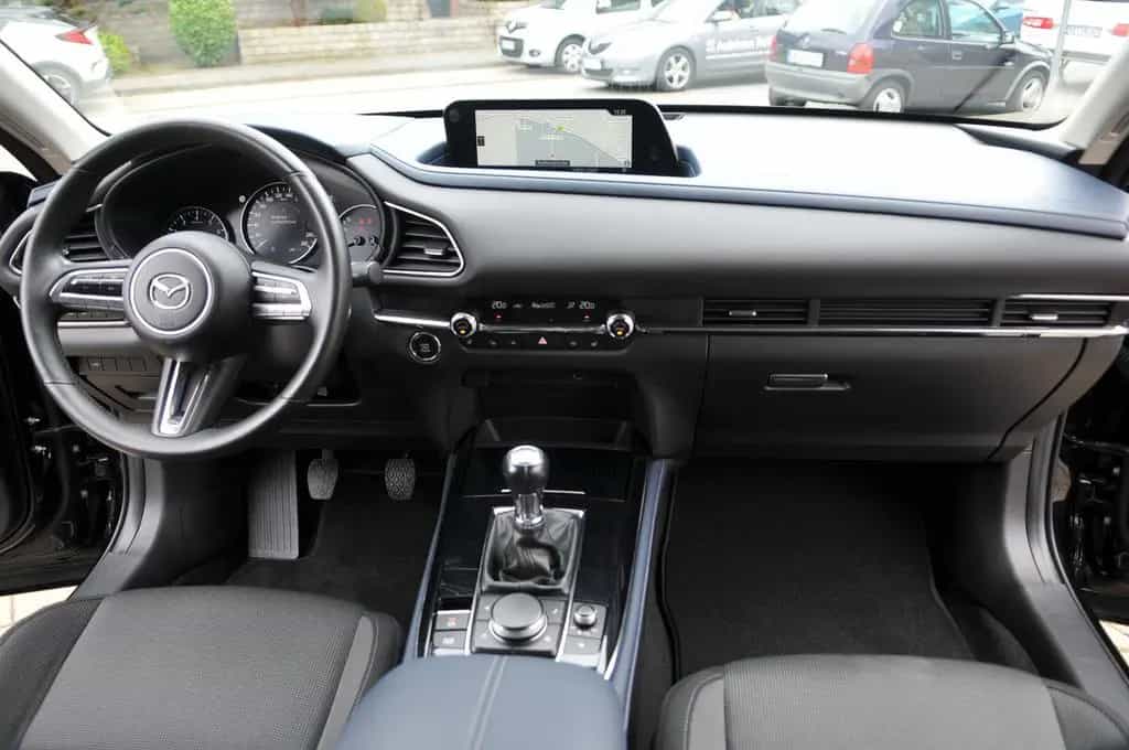 Mazda CX-30 X 2.0 M Selection DESI-/ACT-P A18 360° WKR 03/2021-photo-10