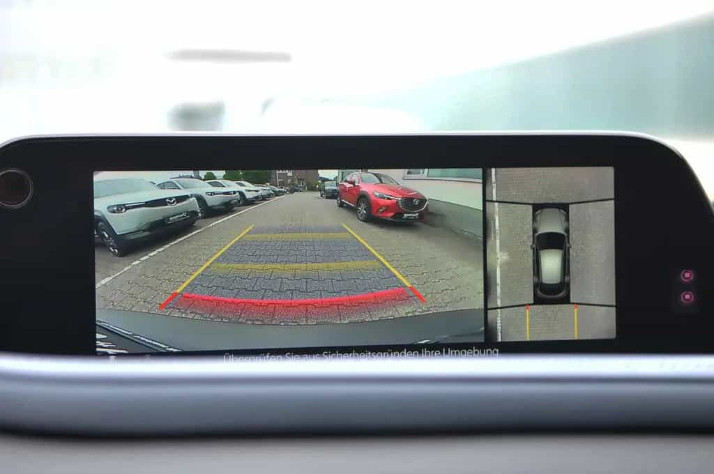 Mazda CX-30 X 2.0 M Selection DESI-/ACT-P A18 360° WKR 03/2021-photo-12