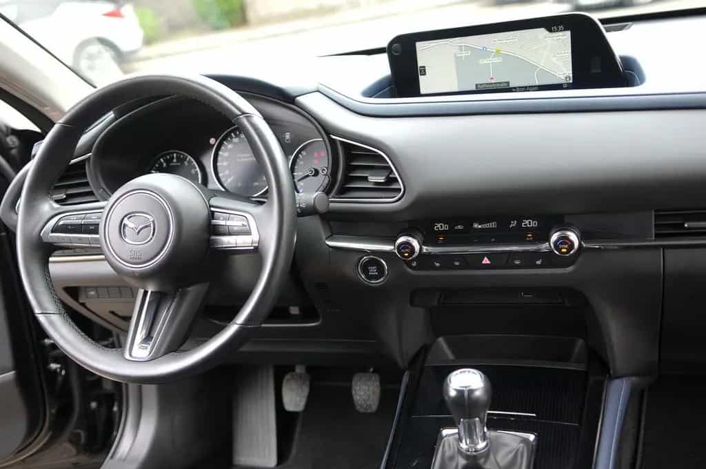 Mazda CX-30 X 2.0 M Selection DESI-/ACT-P A18 360° WKR 03/2021-photo-17