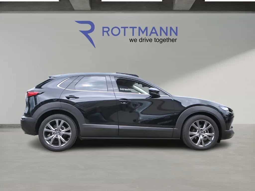 Mazda CX-30 X 2.0 M Selection DESI-/ACT-P A18 360° WKR 03/2021-photo-2