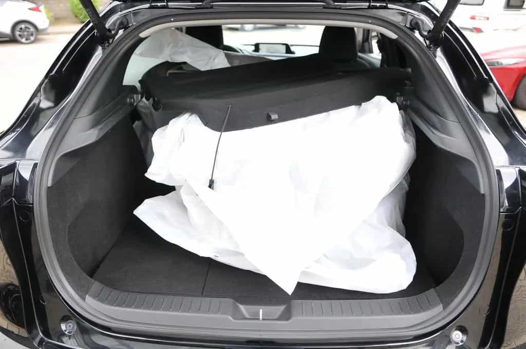 Mazda CX-30 X 2.0 M Selection DESI-/ACT-P A18 360° WKR 03/2021-photo-21