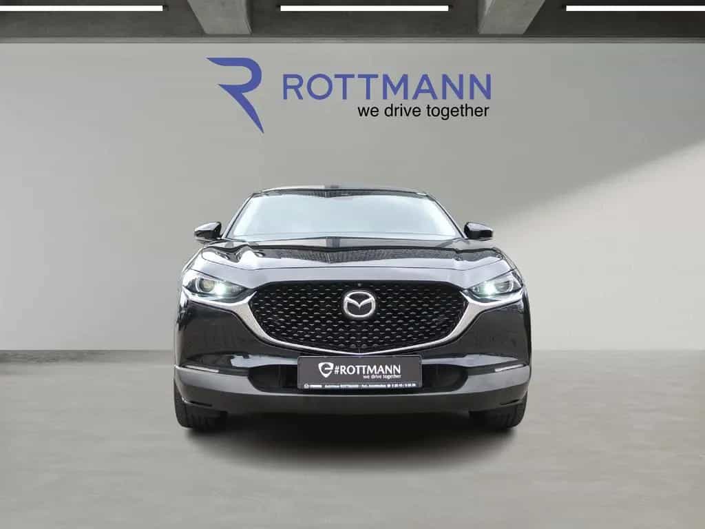 Mazda CX-30 X 2.0 M Selection DESI-/ACT-P A18 360° WKR 03/2021-photo-3