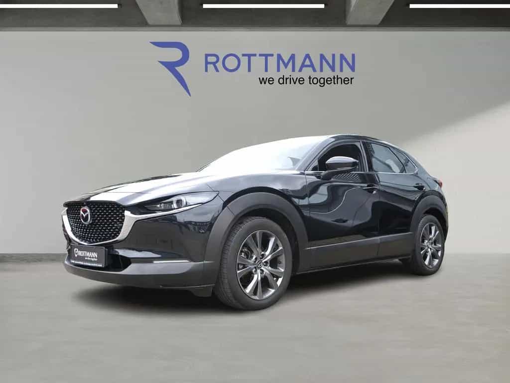 Mazda CX-30 X 2.0 M Selection DESI-/ACT-P A18 360° WKR 03/2021-photo-4