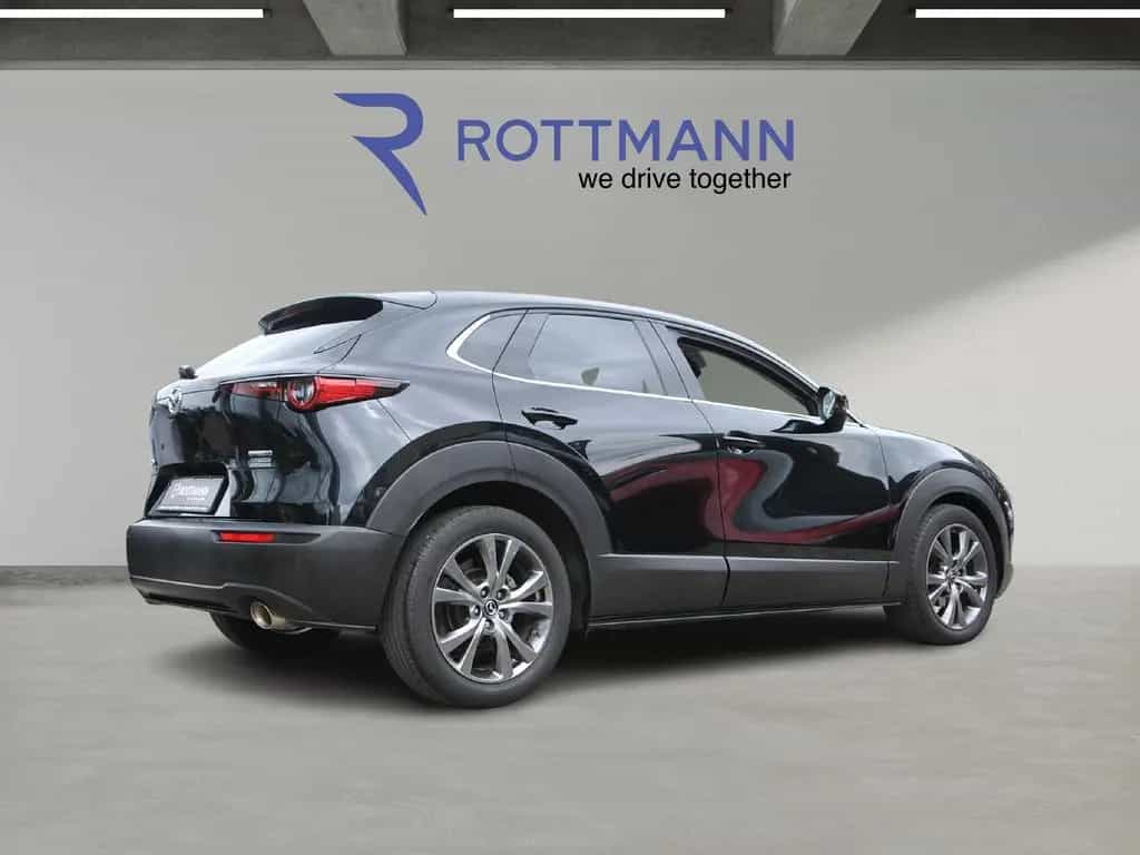 Mazda CX-30 X 2.0 M Selection DESI-/ACT-P A18 360° WKR 03/2021-photo-5