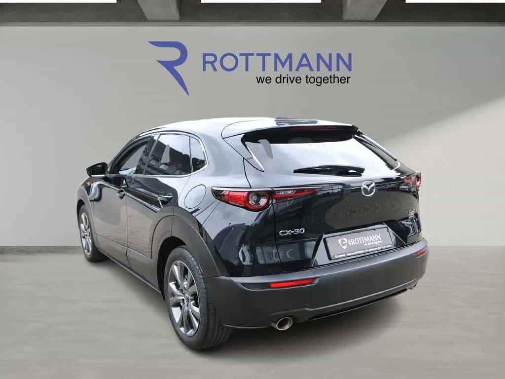 Mazda CX-30 X 2.0 M Selection DESI-/ACT-P A18 360° WKR 03/2021-photo-6
