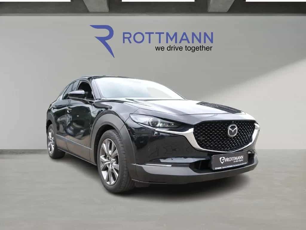 Mazda CX-30 X 2.0 M Selection DESI-/ACT-P A18 360° WKR 03/2021-photo-7