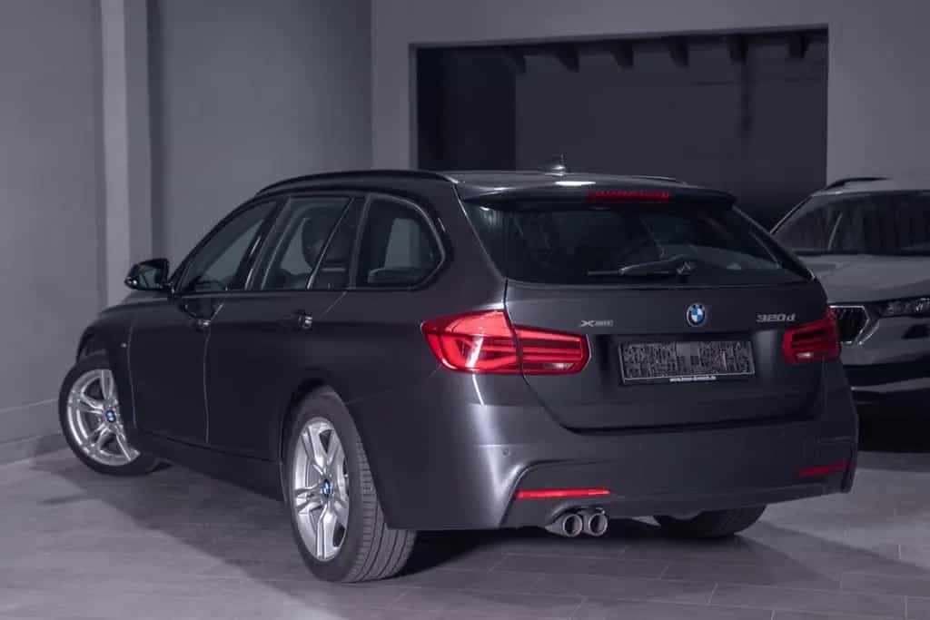 BMW 320 d Touring xDrive M Sport HUD/Pano/HiFi/LED 03/2017-photo-7