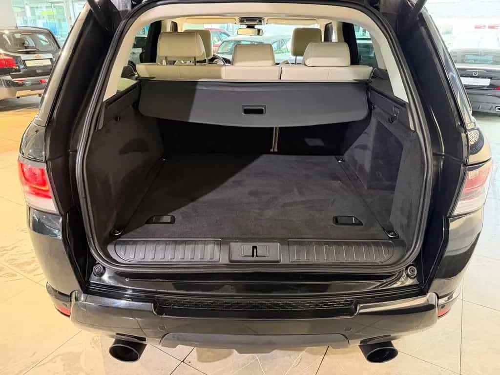 Land Rover Range Rover Rover Sport 3.0 SDV6 HSE *Erst 83tkm*AHK* 12/2018-photo-11