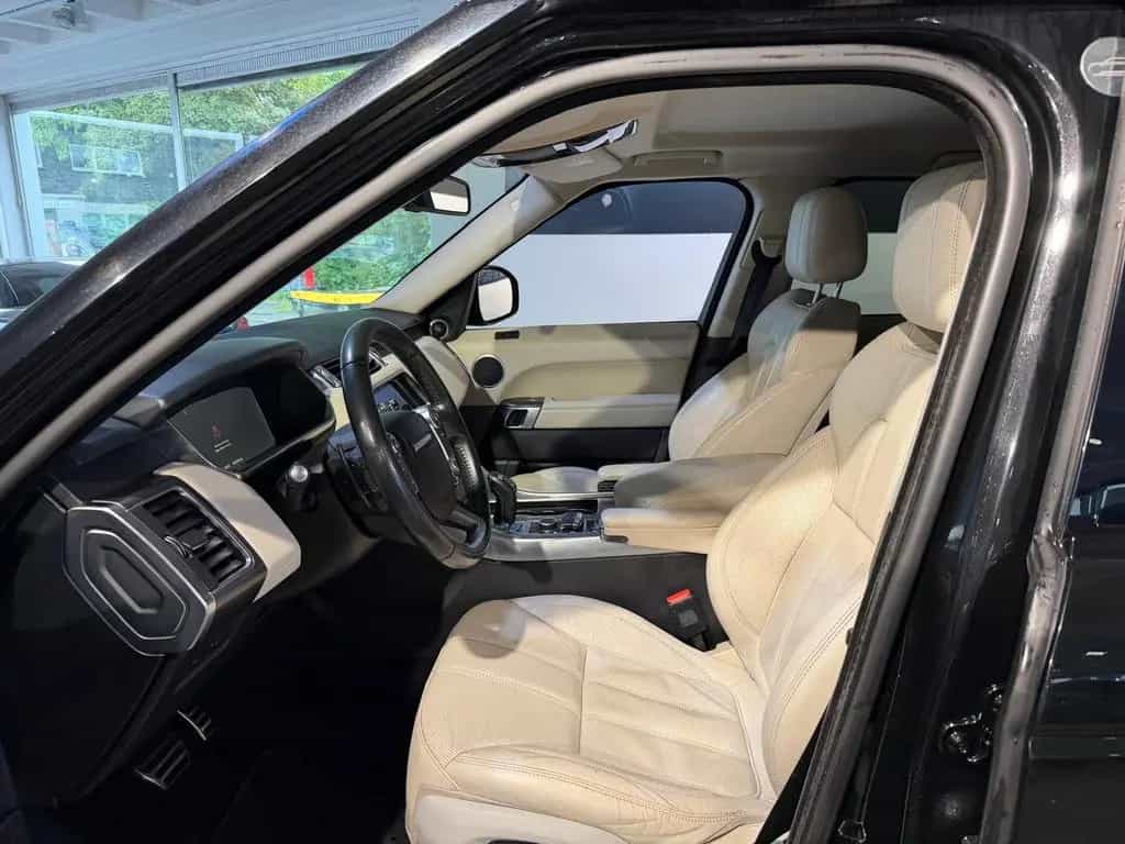 Land Rover Range Rover Rover Sport 3.0 SDV6 HSE *Erst 83tkm*AHK* 12/2018-photo-12