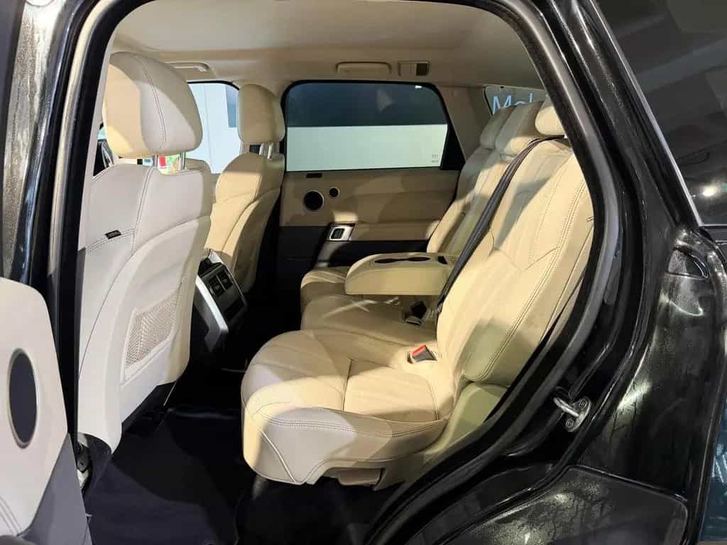 Land Rover Range Rover Rover Sport 3.0 SDV6 HSE *Erst 83tkm*AHK* 12/2018-photo-13
