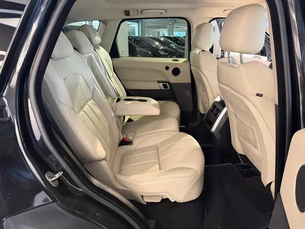 Land Rover Range Rover Rover Sport 3.0 SDV6 HSE *Erst 83tkm*AHK* 12/2018-photo-15