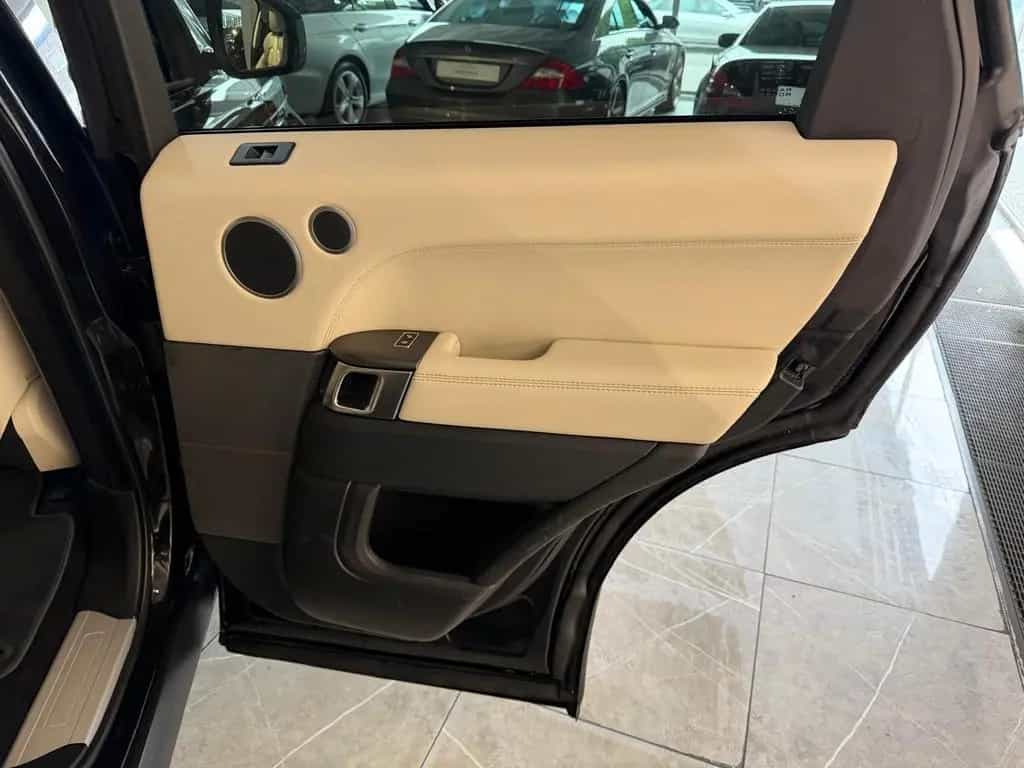 Land Rover Range Rover Rover Sport 3.0 SDV6 HSE *Erst 83tkm*AHK* 12/2018-photo-16