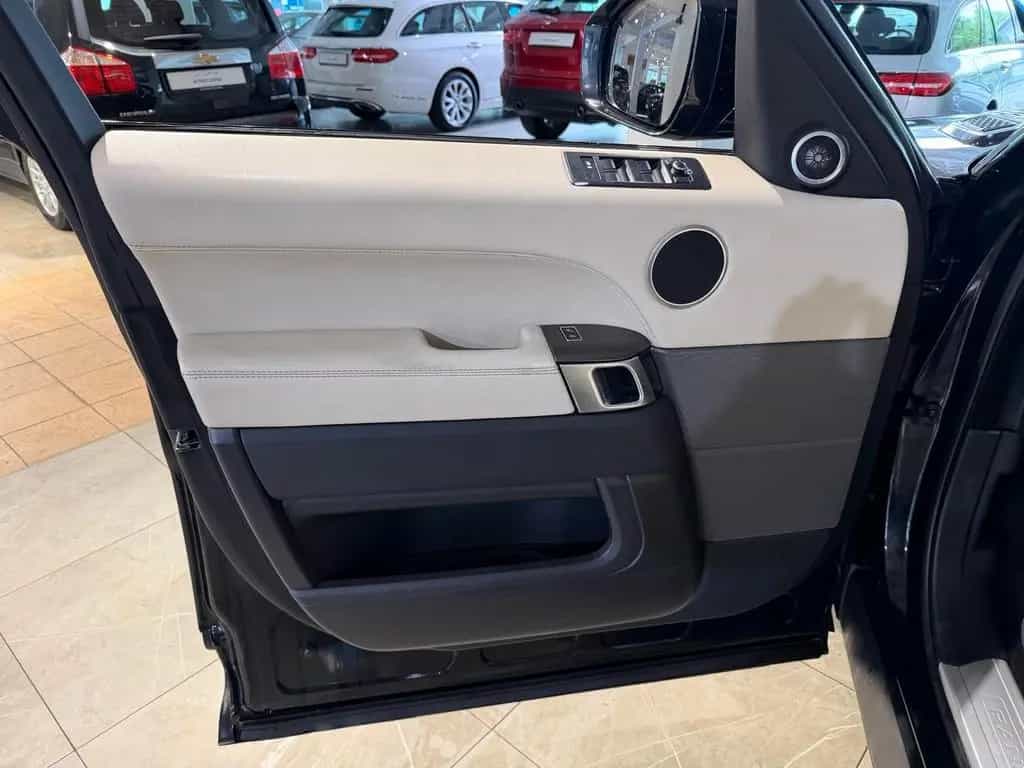 Land Rover Range Rover Rover Sport 3.0 SDV6 HSE *Erst 83tkm*AHK* 12/2018-photo-19
