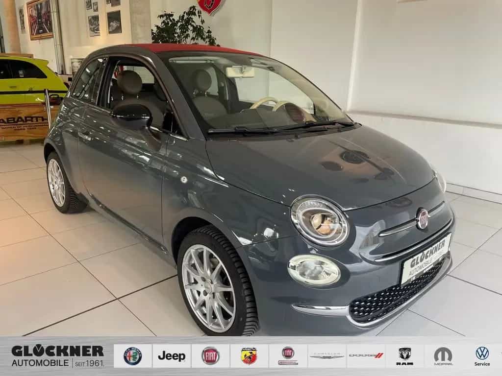 Fiat 500C Serie 4 0.9 8V TwinAir Tu 07/2016-photo-0
