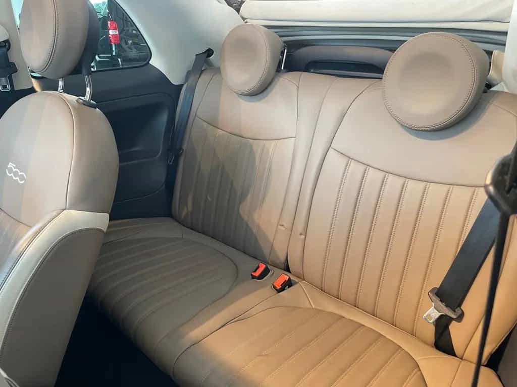 Fiat 500C Serie 4 0.9 8V TwinAir Tu 07/2016-photo-10
