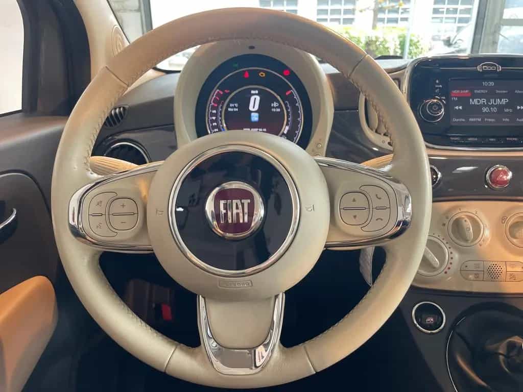 Fiat 500C Serie 4 0.9 8V TwinAir Tu 07/2016-photo-12