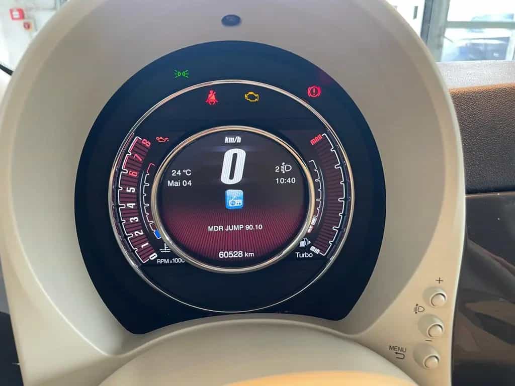 Fiat 500C Serie 4 0.9 8V TwinAir Tu 07/2016-photo-13