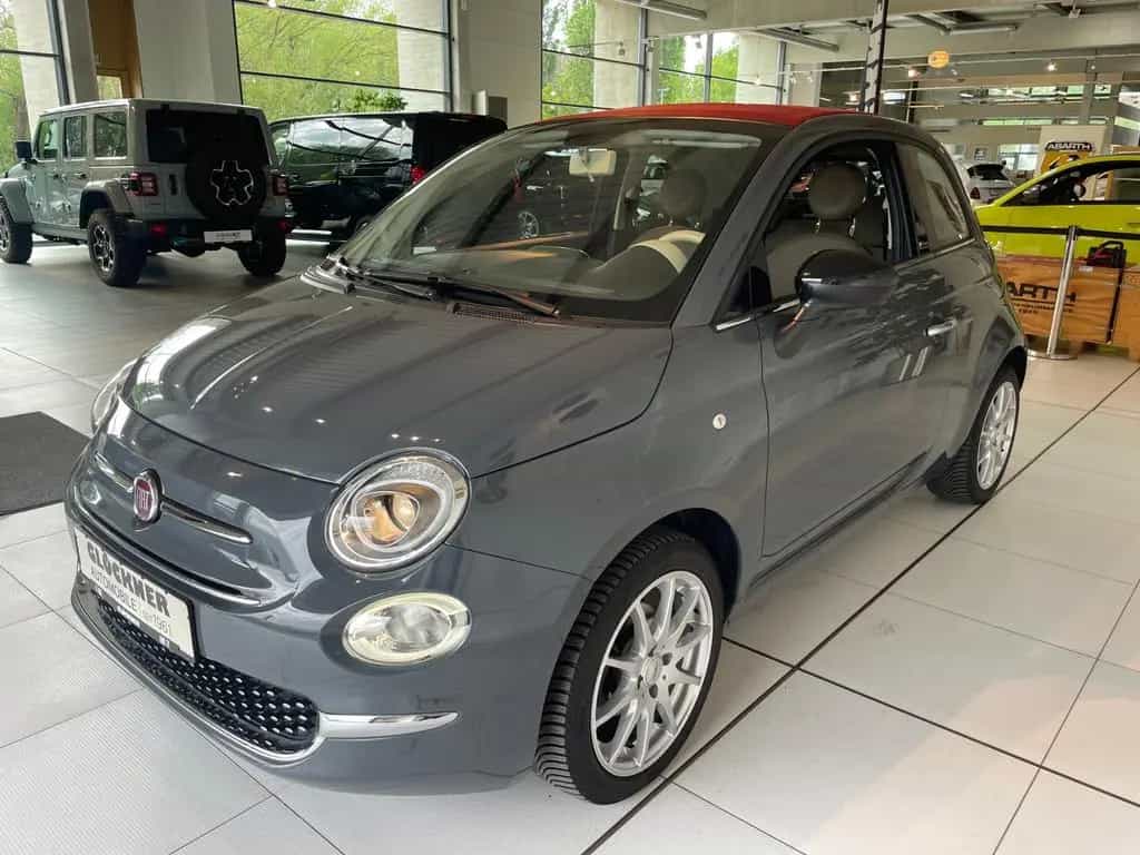 Fiat 500C Serie 4 0.9 8V TwinAir Tu 07/2016-photo-3