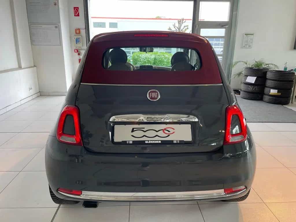 Fiat 500C Serie 4 0.9 8V TwinAir Tu 07/2016-photo-5