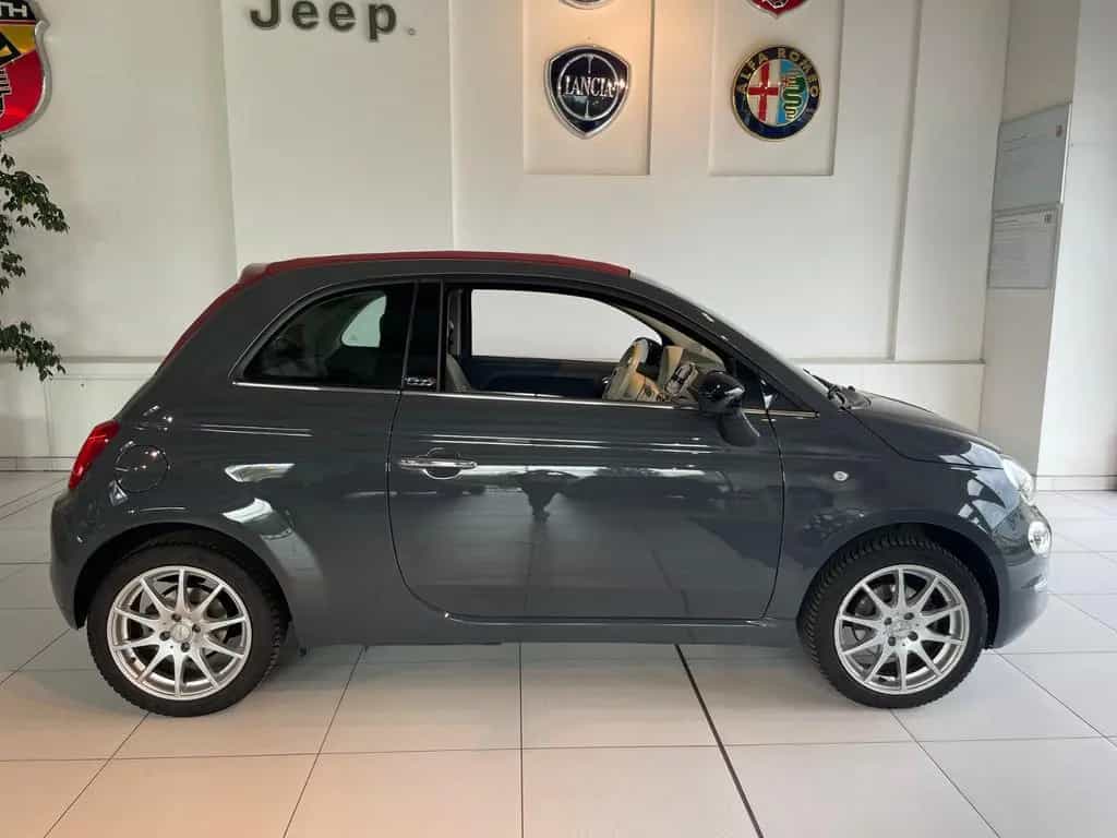 Fiat 500C Serie 4 0.9 8V TwinAir Tu 07/2016-photo-7