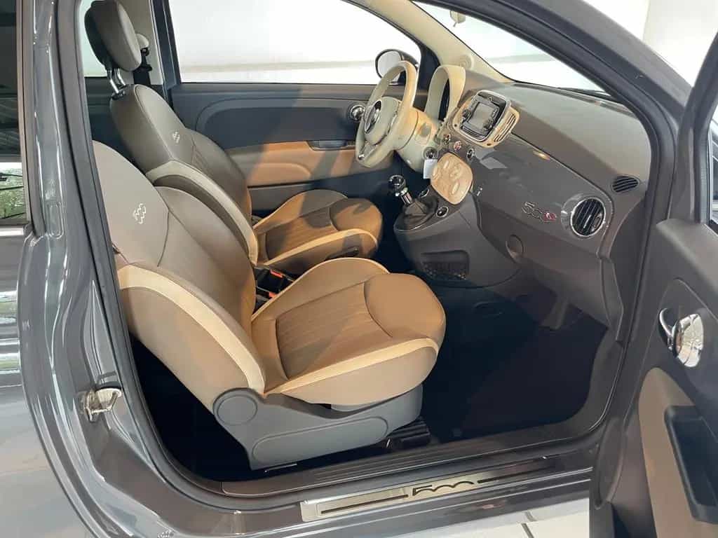 Fiat 500C Serie 4 0.9 8V TwinAir Tu 07/2016-photo-8