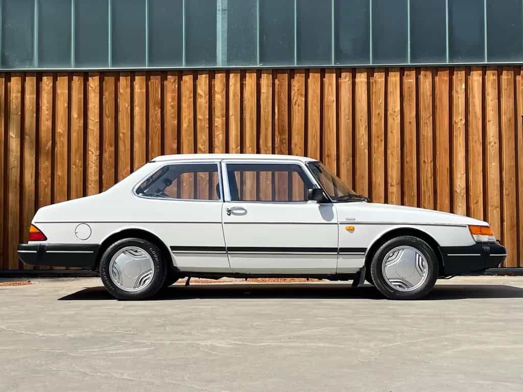 Saab 99 900i 5-Gang, 1a Pflegezustand, rostfrei 05/1989-photo-0