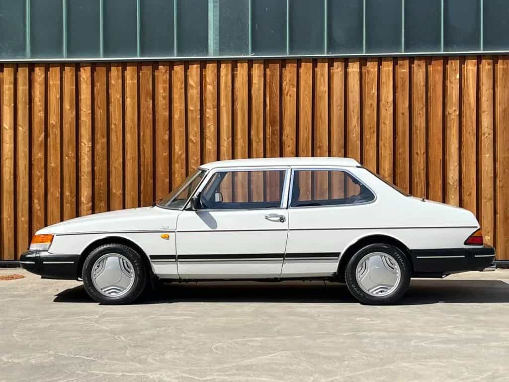Saab 99 900i 5-Gang, 1a Pflegezustand, rostfrei 05/1989-photo-5
