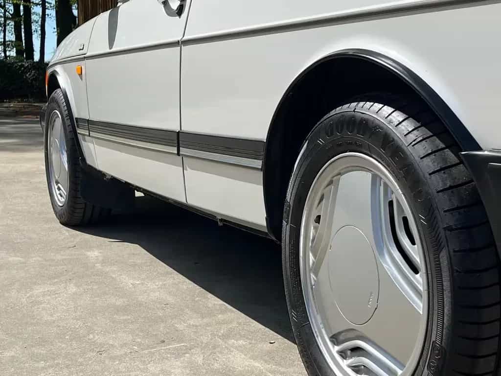 Saab 99 900i 5-Gang, 1a Pflegezustand, rostfrei 05/1989-photo-8