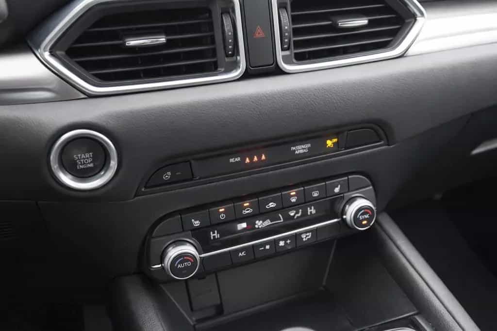 Mazda CX-5 EXCLUSIVE-Line NAVI/rKamera/ACAA/Lenkr.heiz 01/2023-photo-10