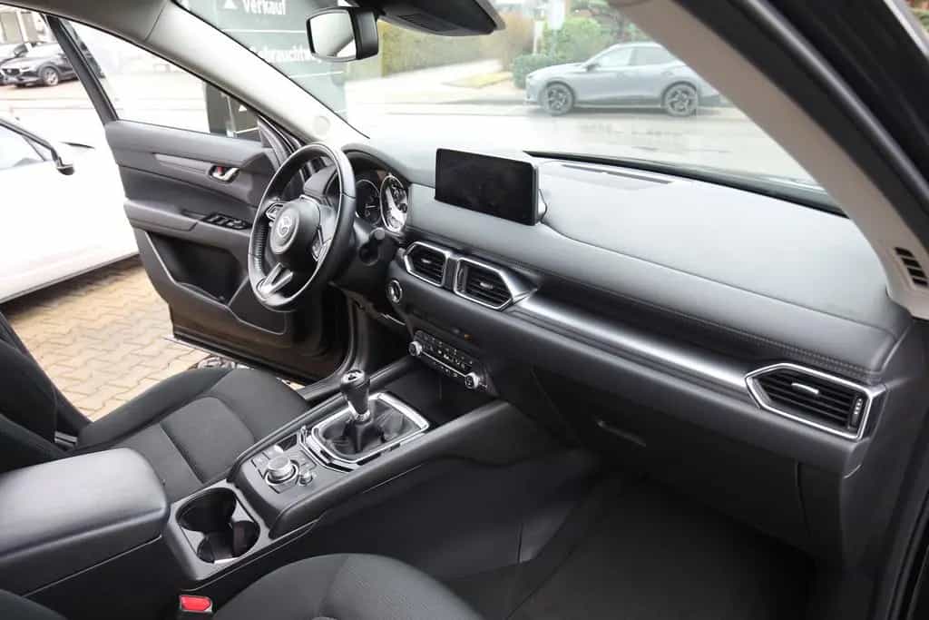 Mazda CX-5 EXCLUSIVE-Line NAVI/rKamera/ACAA/Lenkr.heiz 01/2023-photo-12