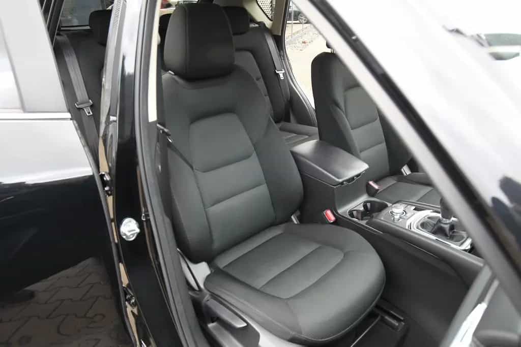 Mazda CX-5 EXCLUSIVE-Line NAVI/rKamera/ACAA/Lenkr.heiz 01/2023-photo-14