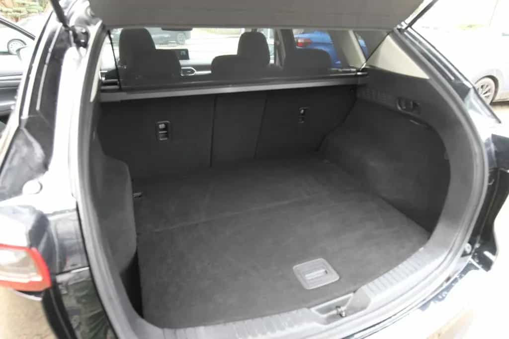Mazda CX-5 EXCLUSIVE-Line NAVI/rKamera/ACAA/Lenkr.heiz 01/2023-photo-17